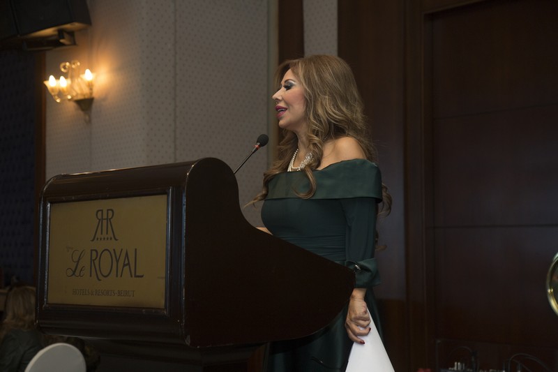 The lebanese International Women Association Brunch